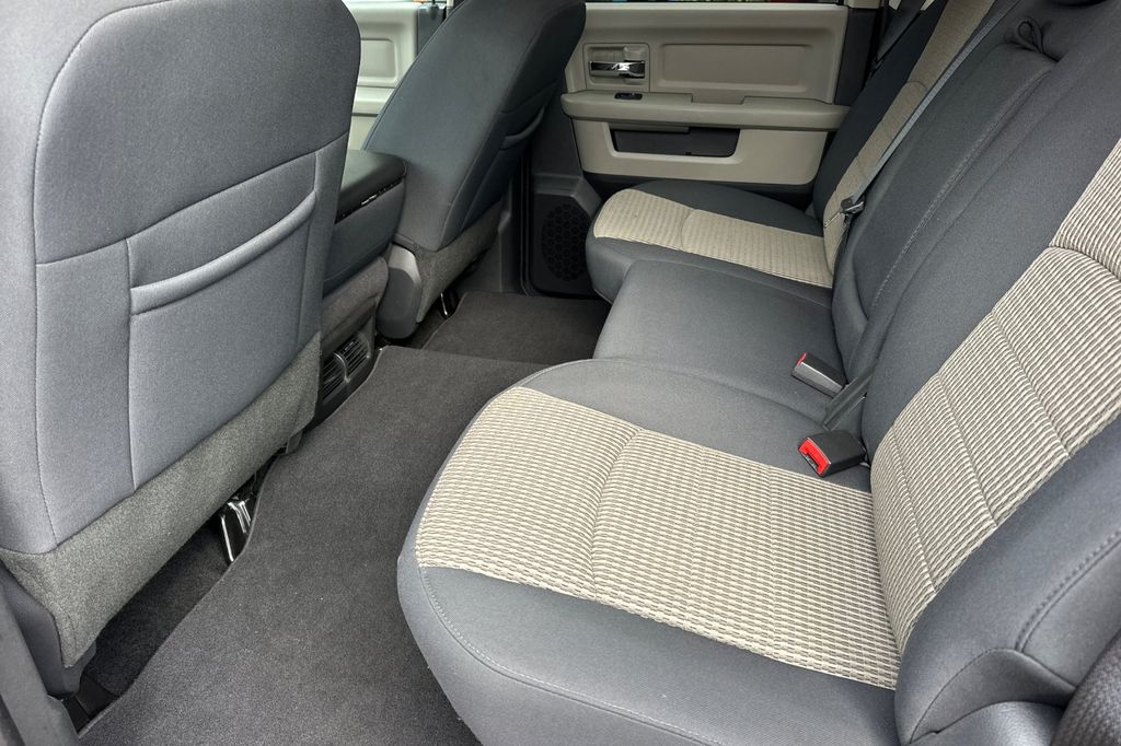 used 2012 Ram 1500 car, priced at $23,986