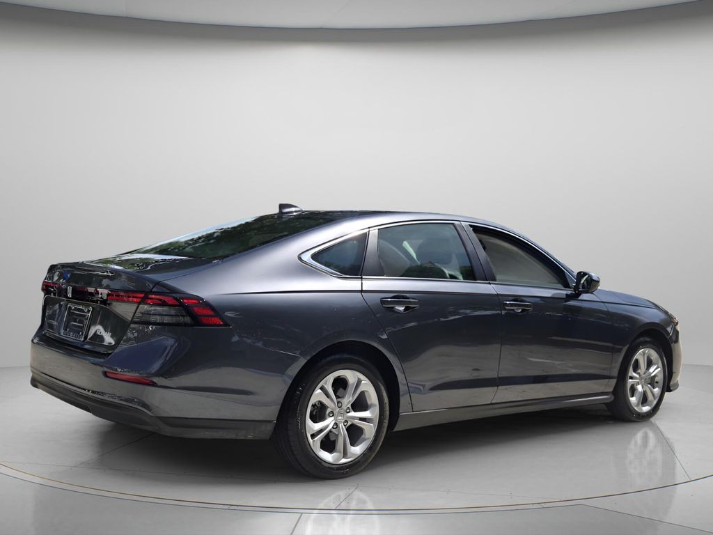 2025 Honda Accord - $25,619