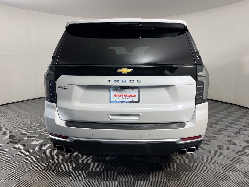 Thumbnail: 2025 Chevrolet Tahoe - 4