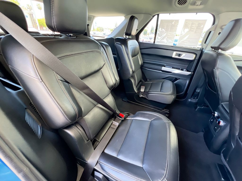 Thumbnail: 2023 Ford Explorer - 26