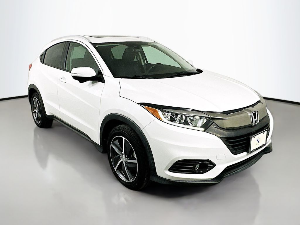 Thumbnail: 2021 Honda HR-V - 3