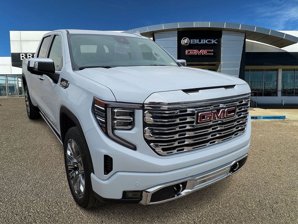 2026 GMC Sierra 1500 Denali - 0