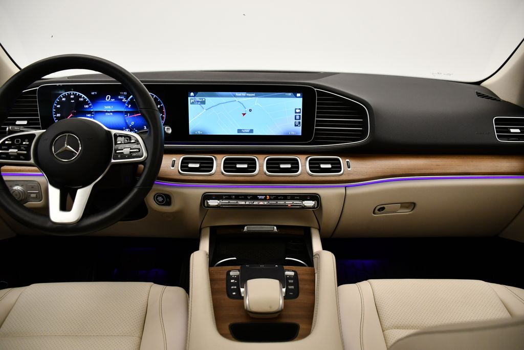 Thumbnail: 2023 Mercedes-Benz GLE - 19