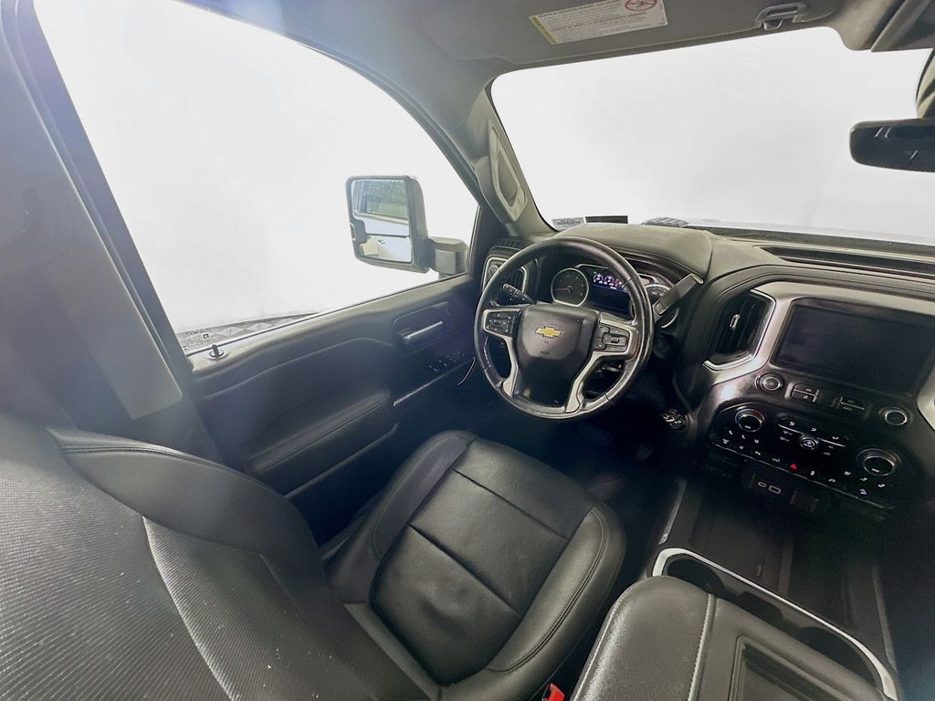 Used 2021 Silver Chevrolet LTZ image 8