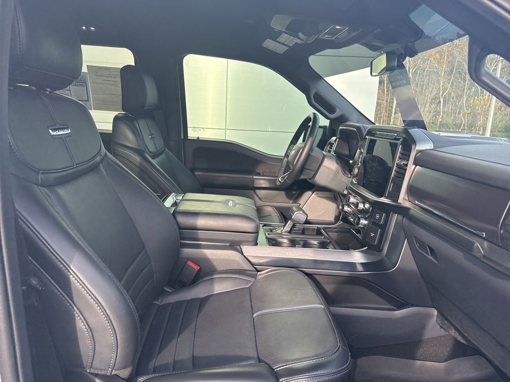 2024 Ford F-150 Platinum