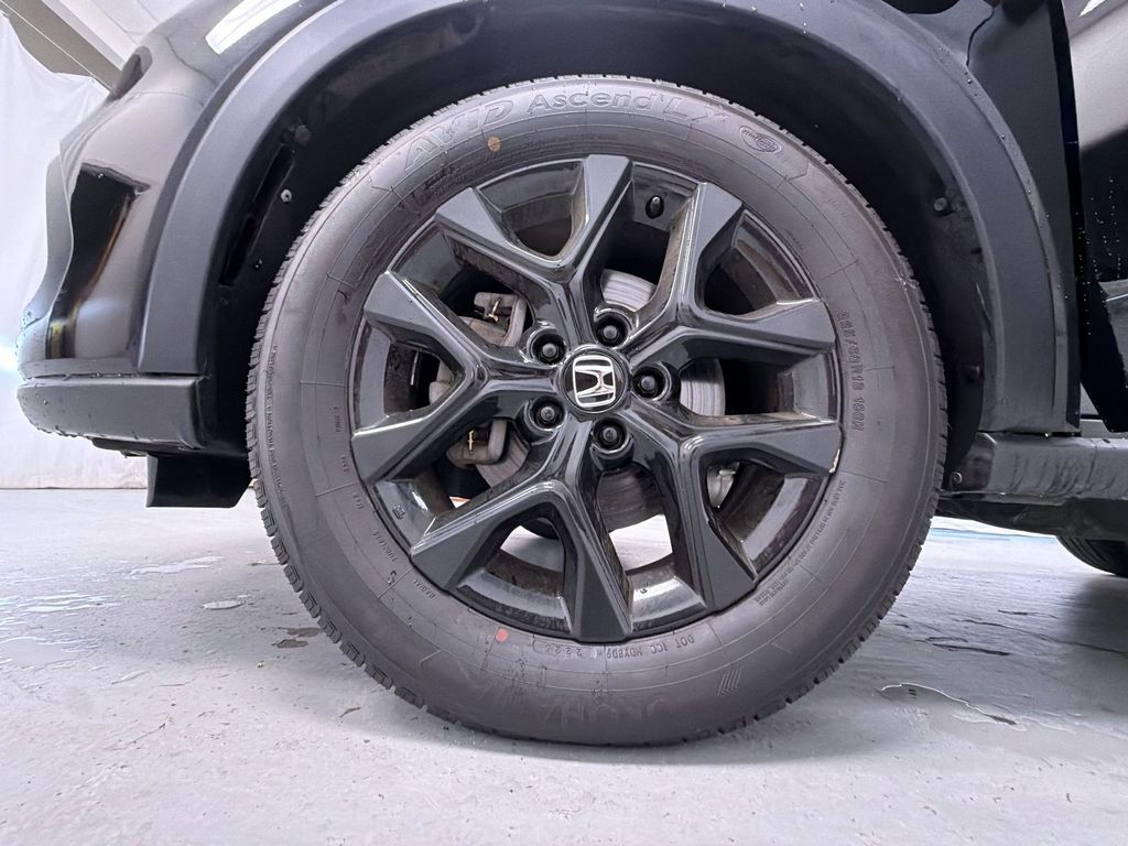 Used 2024 Honda HR-V SUV