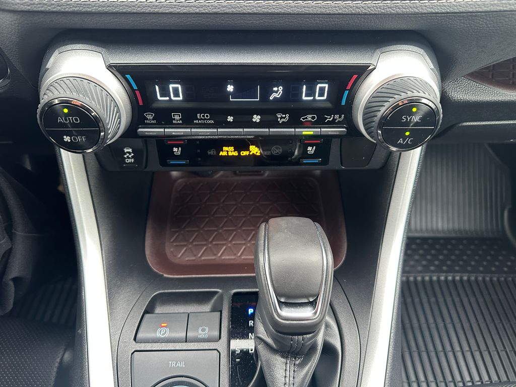 2024 Toyota RAV4 Hybrid Limited