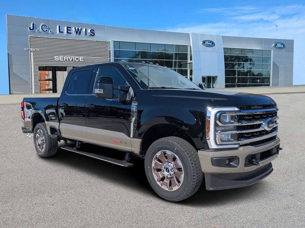 2026 Ford F-350 King Ranch