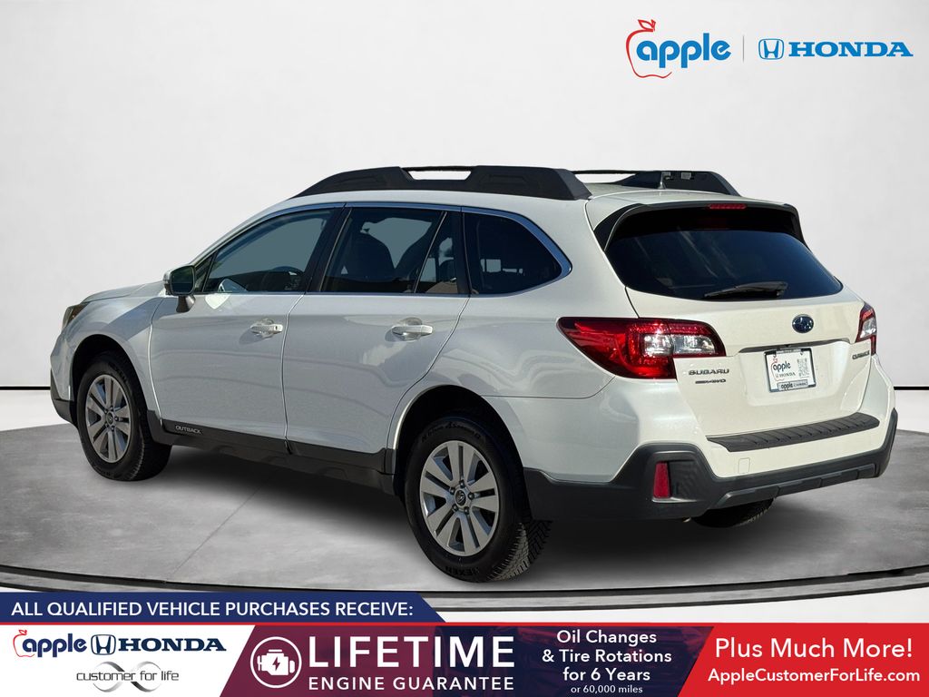 2019 Subaru Outback 2.5i Premium