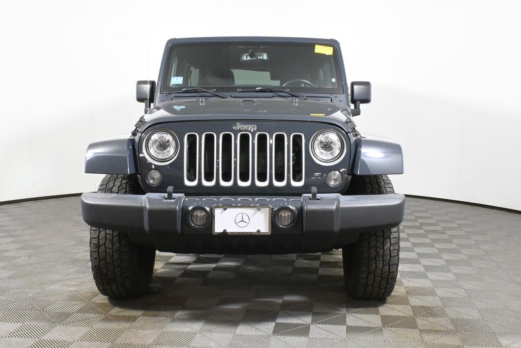 Thumbnail: 2017 Jeep Wrangler - 10