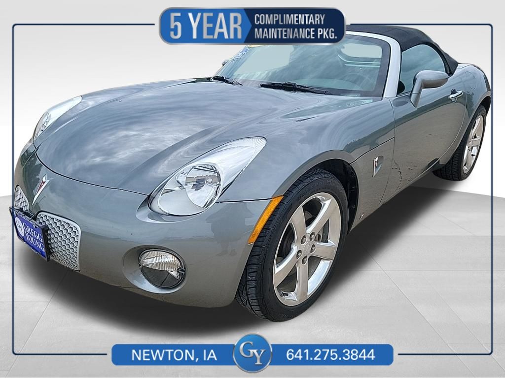 2006 Pontiac Solstice Roadster