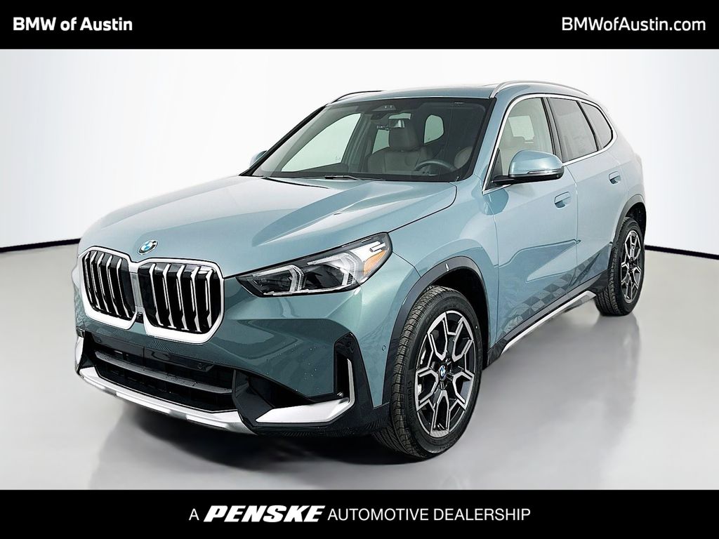 2025 BMW X1 xDrive28i Hero Image