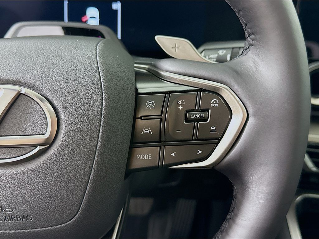 Thumbnail: 2026 Lexus TX - 13