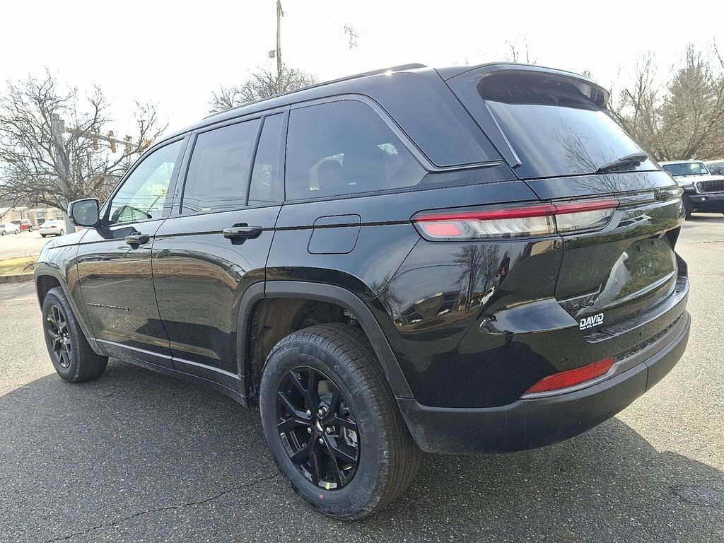 New 2026 Jeep Grand Cherokee SUV