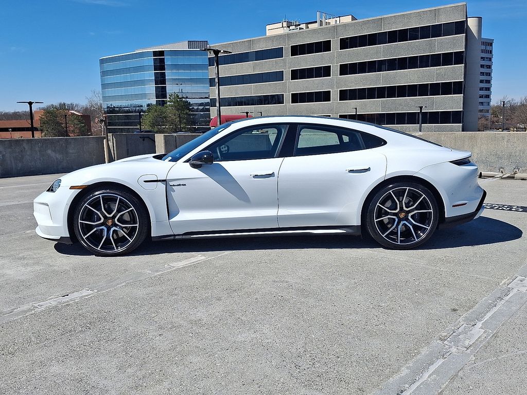 Thumbnail: 2026 Porsche Taycan - 2