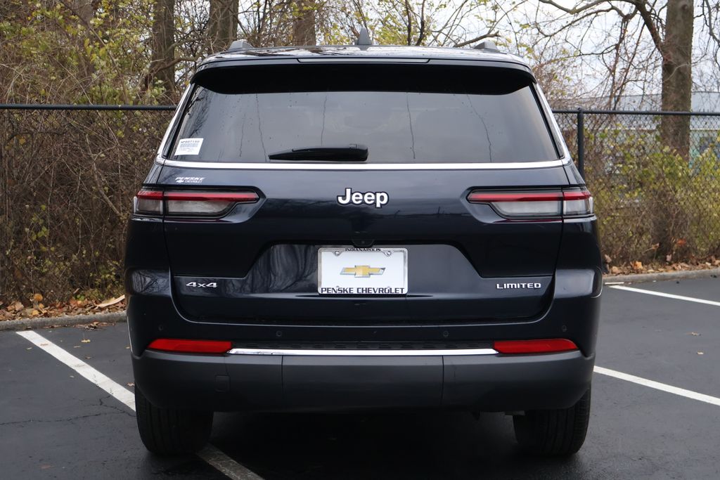 Thumbnail: 2024 Jeep Grand Cherokee L - 6