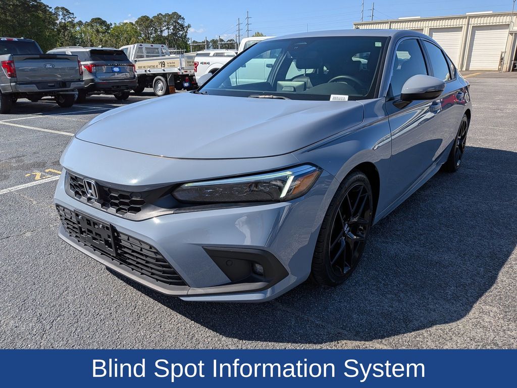 2024 Honda Civic Hatchback Sport Touring