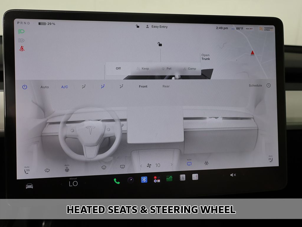Used 2023 Gray Tesla Long Range image 9