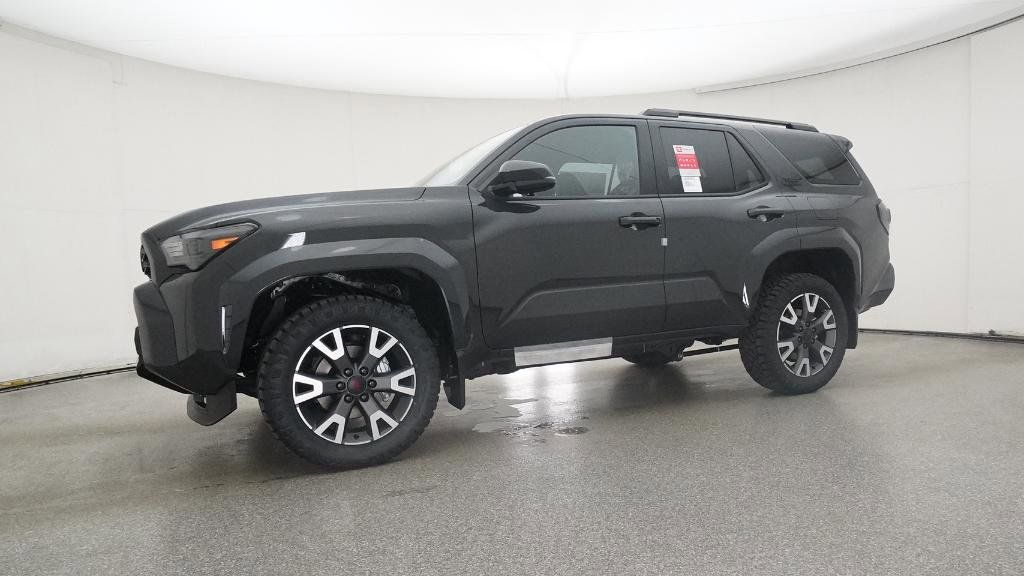 Thumbnail: 2025 Toyota 4Runner - 10