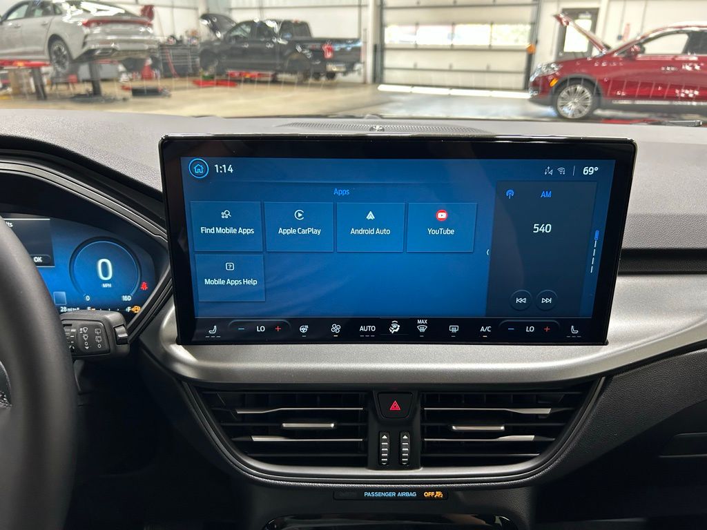 new 2026 Ford Escape car, priced at $34,160