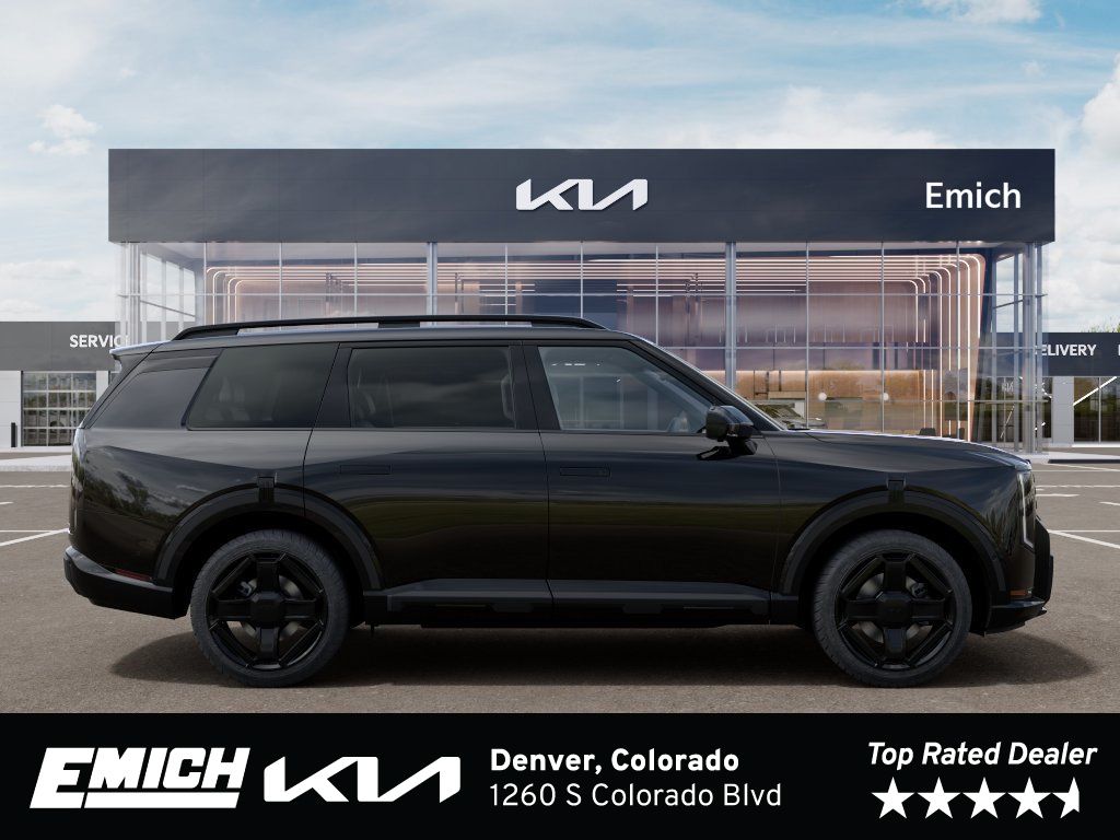 2027 Kia Telluride X-Line SX Prestige - Photo 11