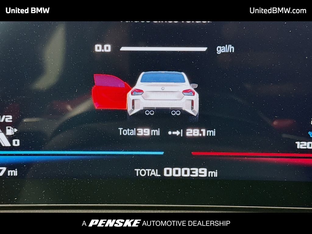 Thumbnail: 2026 BMW M2 - 7