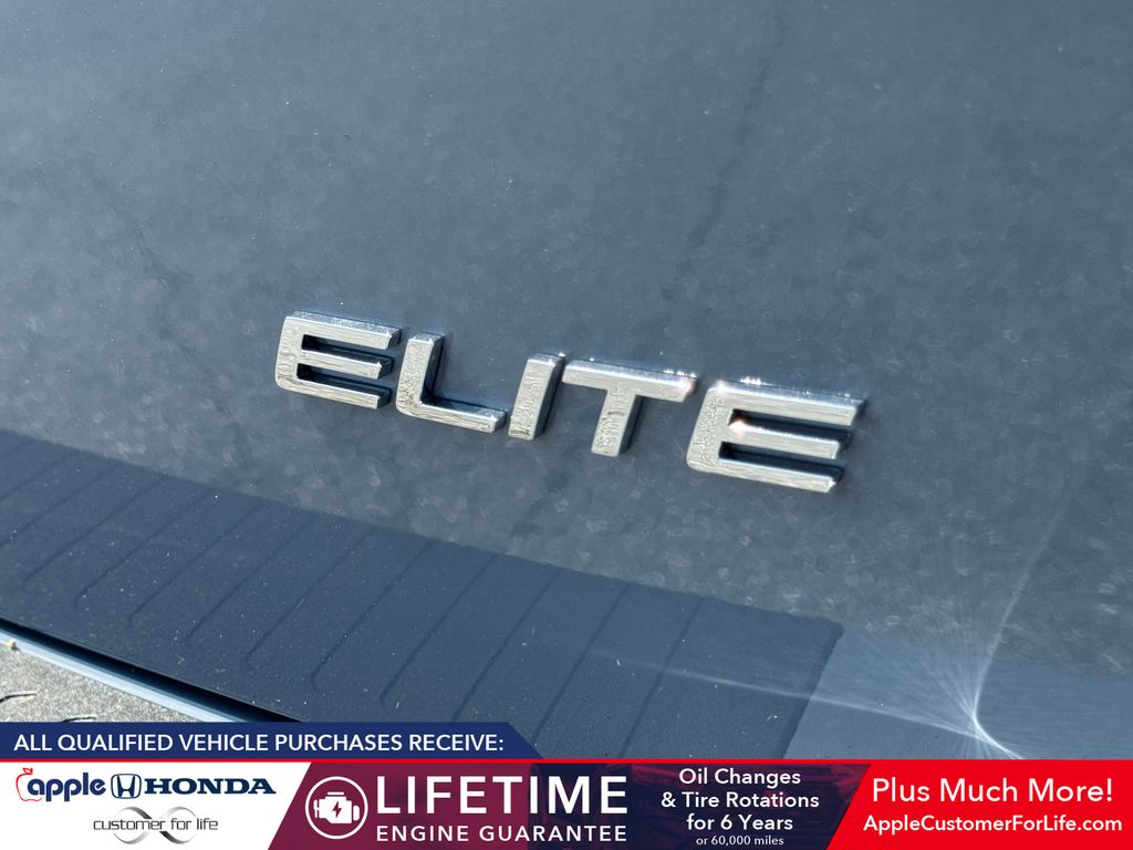 2026 Honda Odyssey Elite