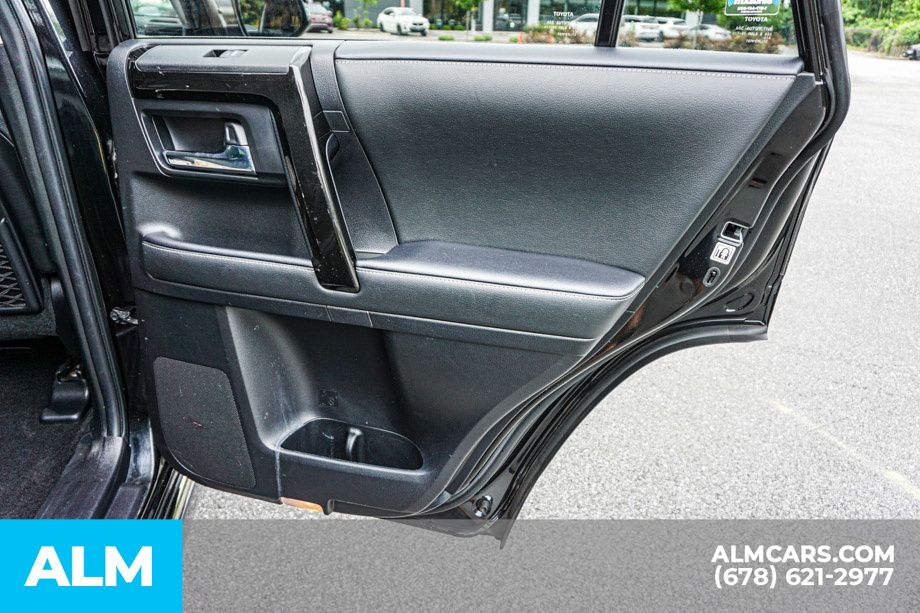 Used 2020 Black Toyota Nightshade image 58