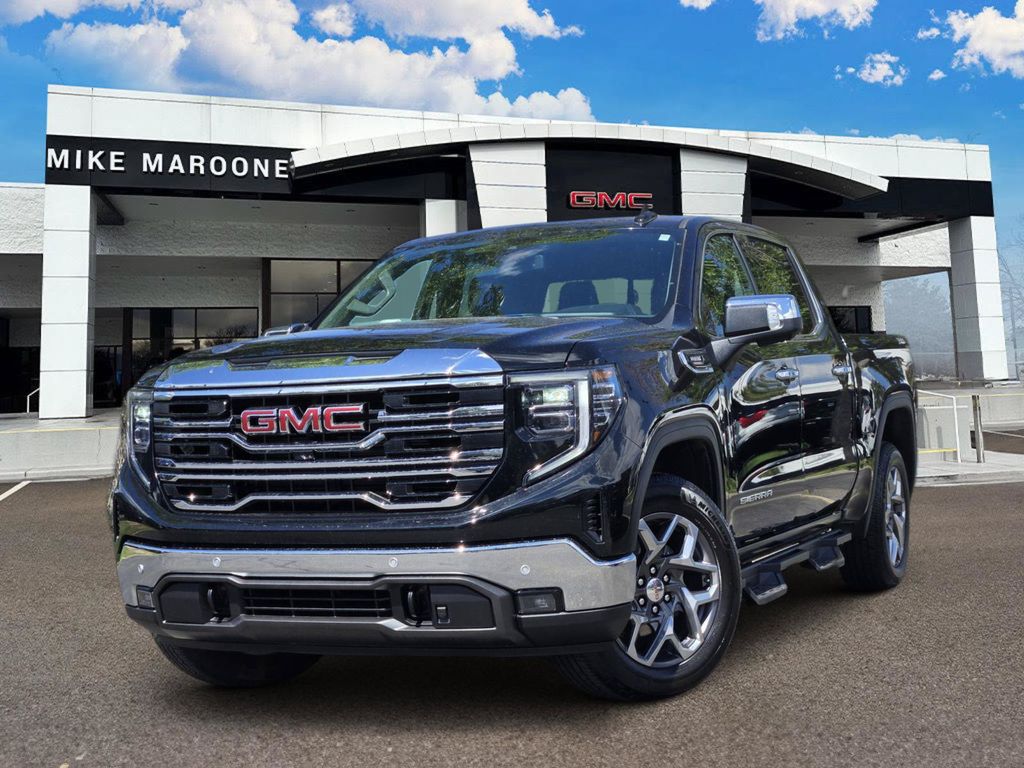 2023 GMC Sierra 1500 SLT Crew Cab 4WD