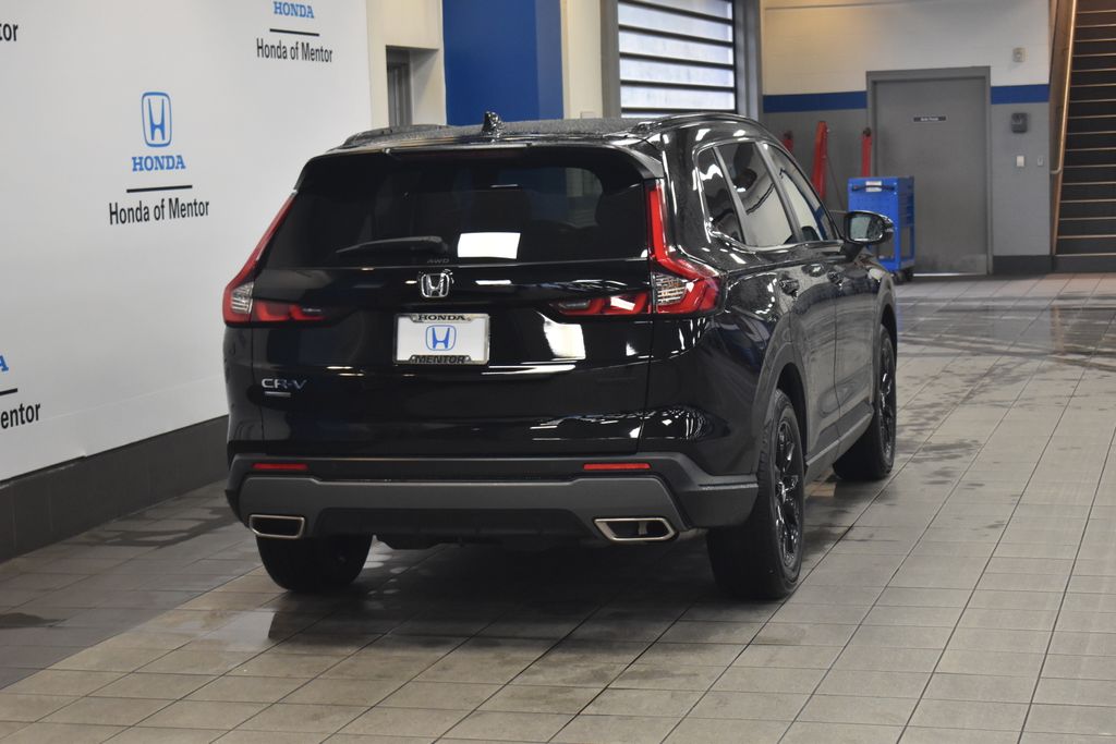 2025 Honda CR-V Sport-L 8