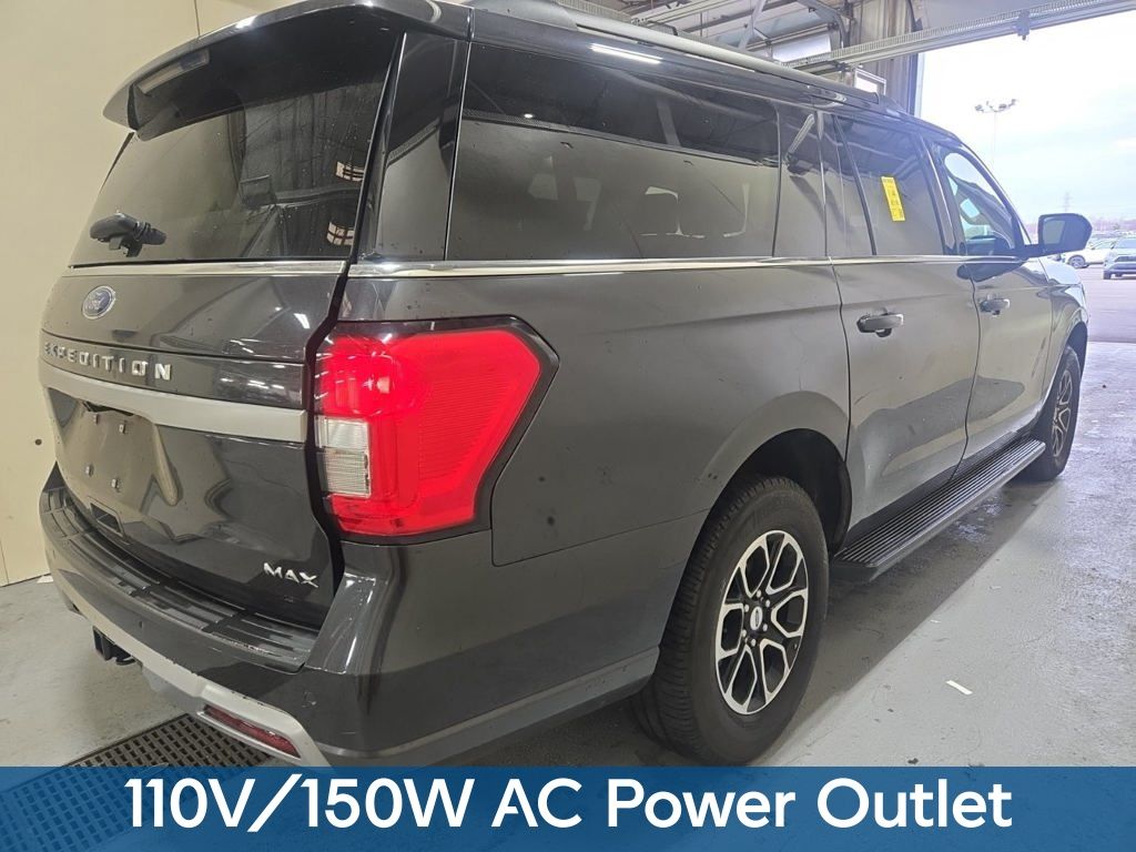 Certified Used 2024 Gray Ford XLT image 6