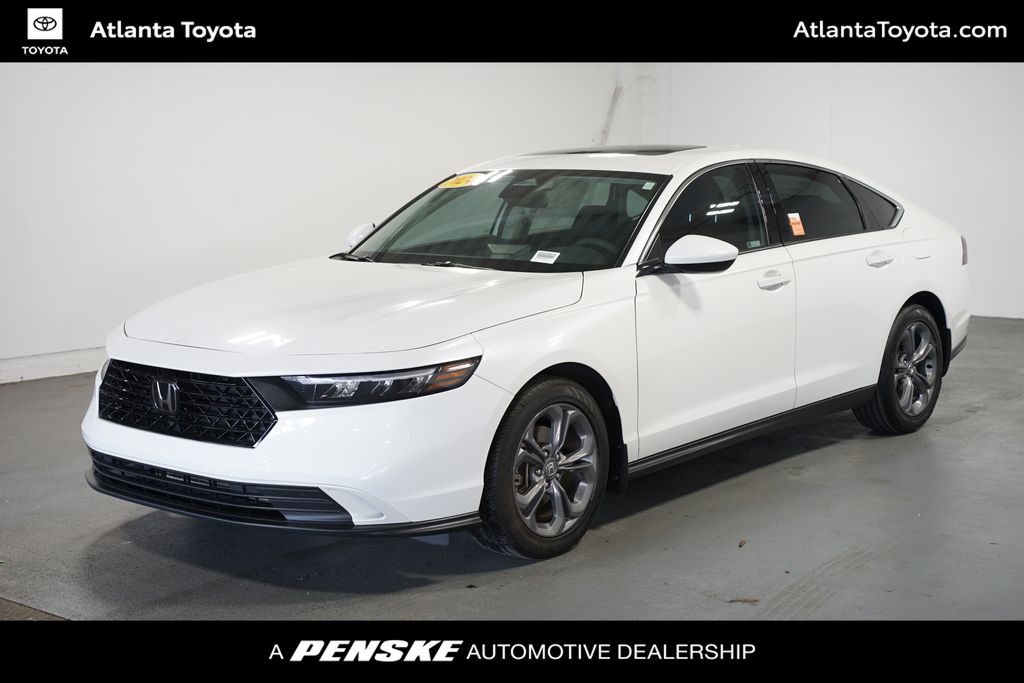 Thumbnail: 2024 Honda Accord - 1