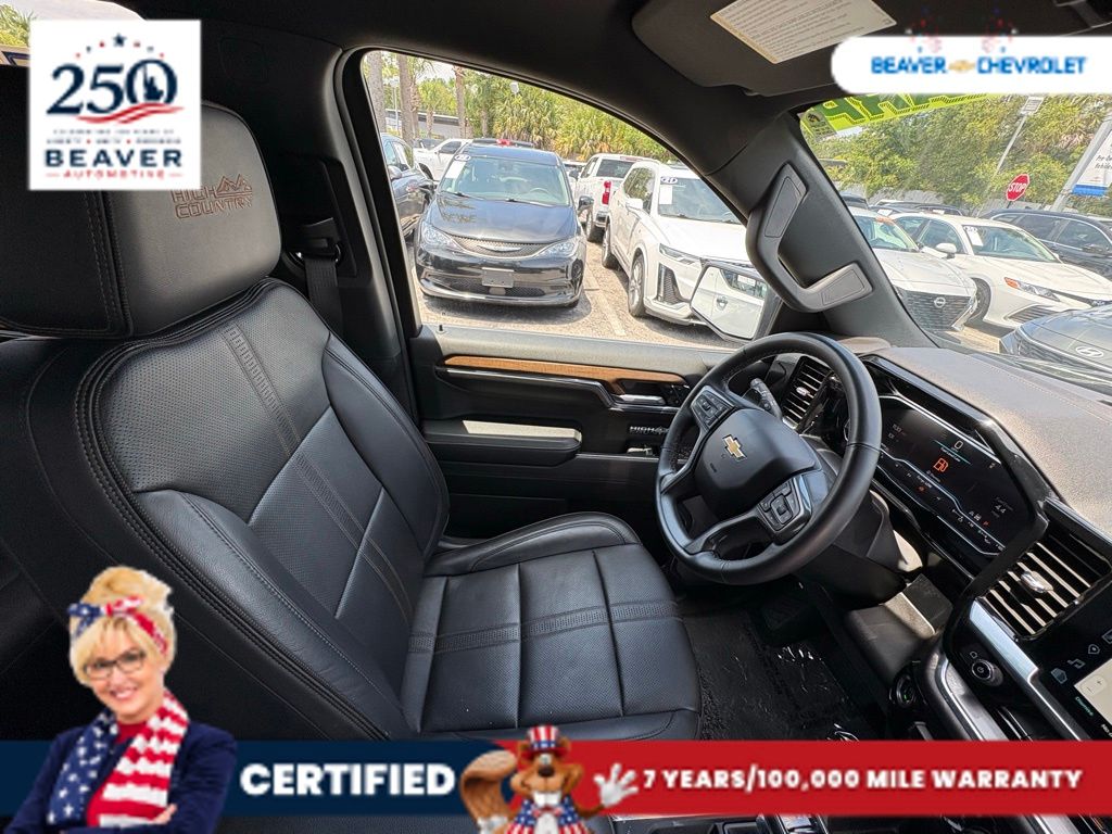 Used 2024 Chevrolet Silverado 1500 Truck