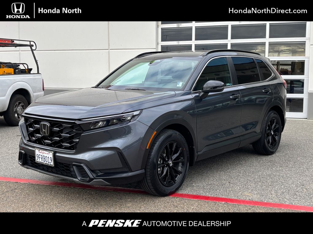 Thumbnail: 2023 Honda CR-V - 1