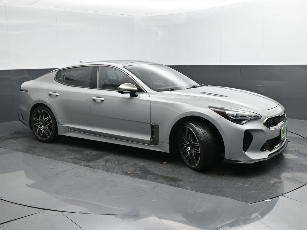 2023 Kia Stinger GT2