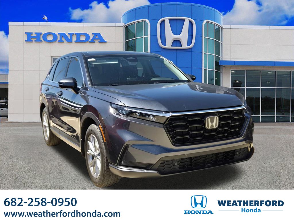 2025 Honda CR-V