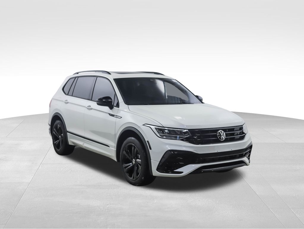 Thumbnail: 2024 Volkswagen Tiguan - 7