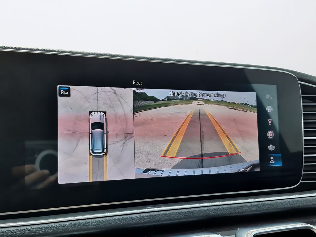 2020 Mercedes-Benz GLE GLE 350 Silver at Bayway Cadillac Southwest
