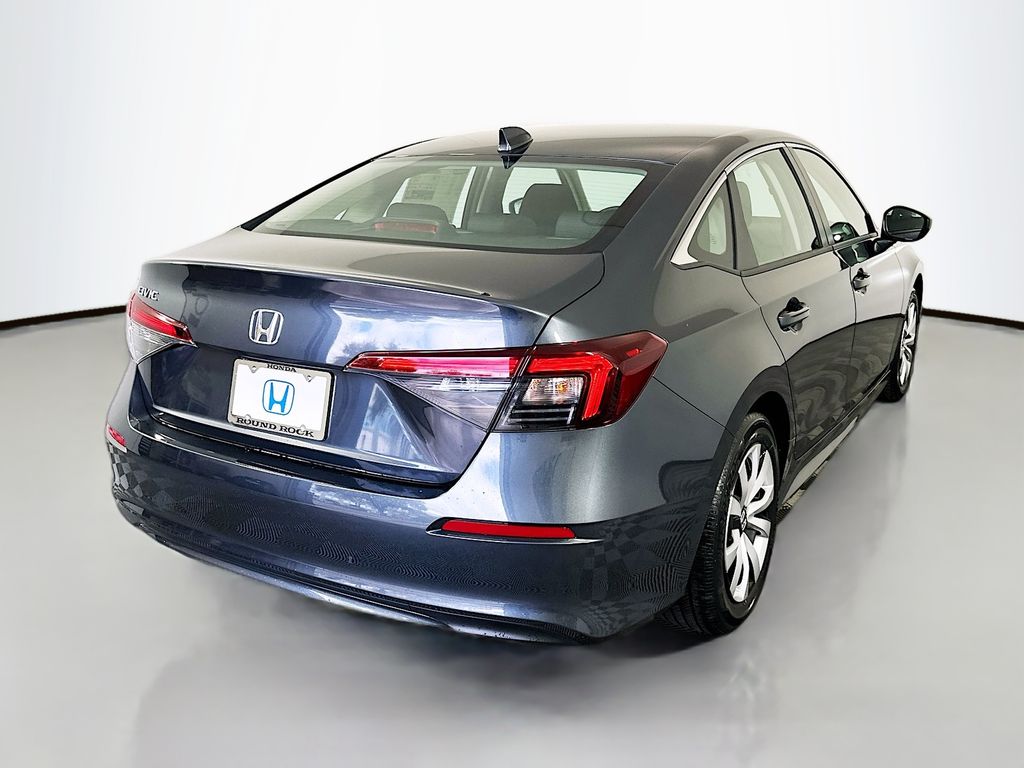 Thumbnail: 2026 Honda Civic - 5