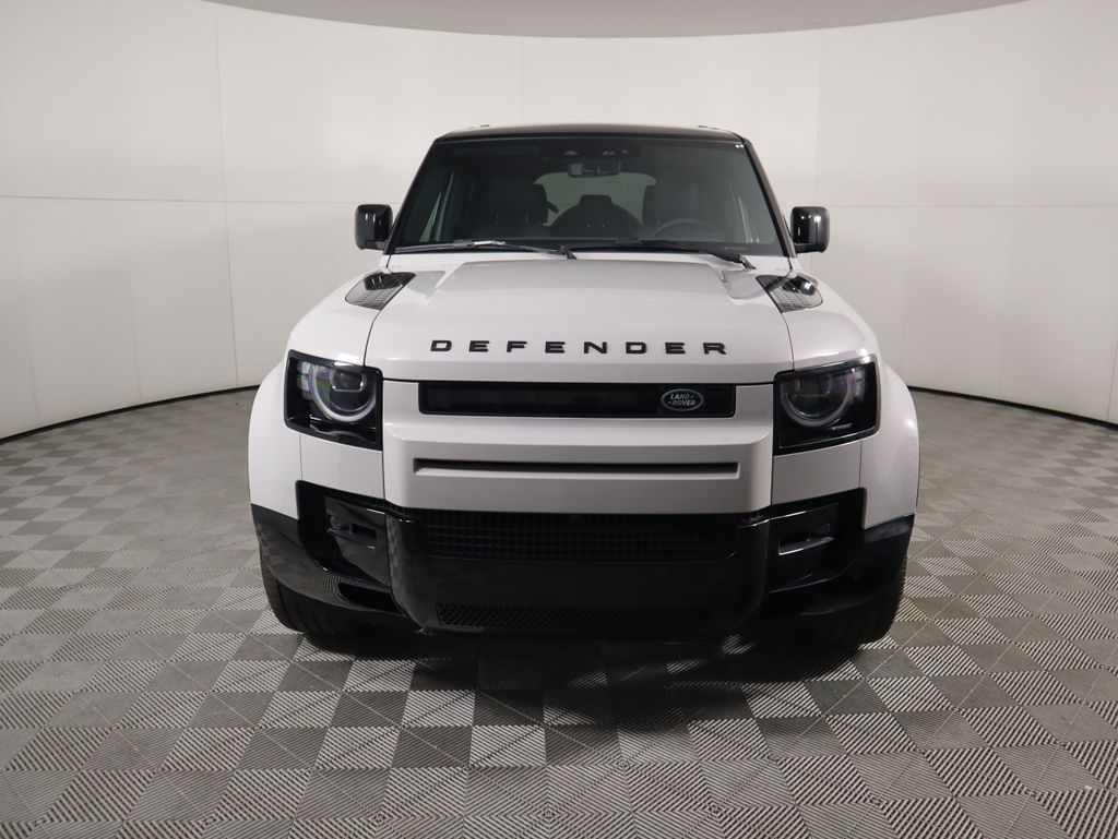 Thumbnail: 2026 Land Rover Defender - 2
