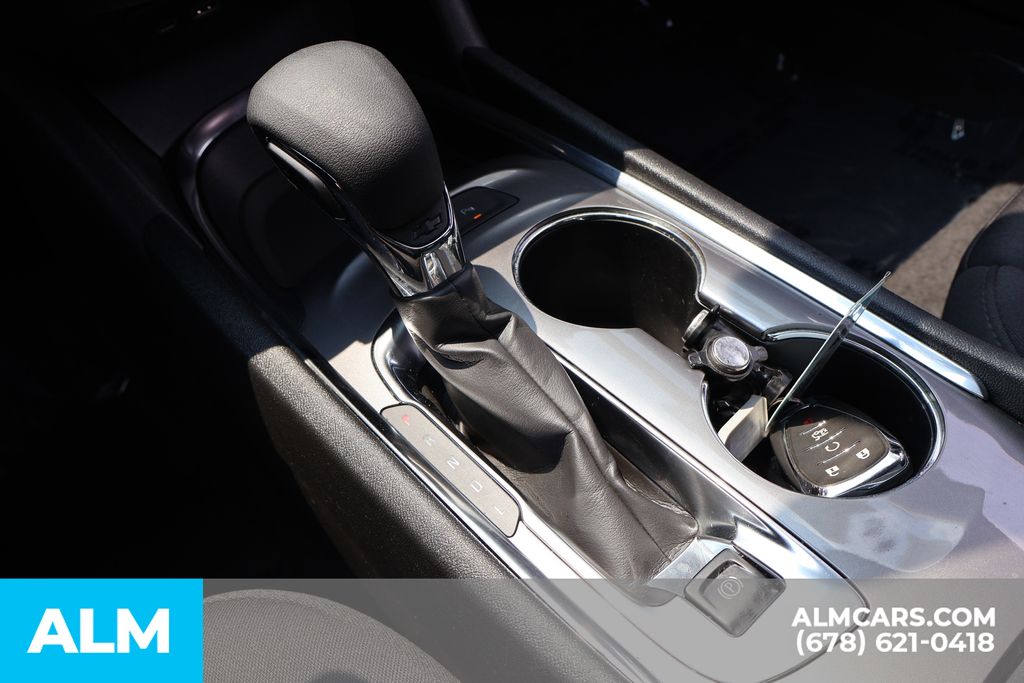 Used 2024 Black Chevrolet LT image 29