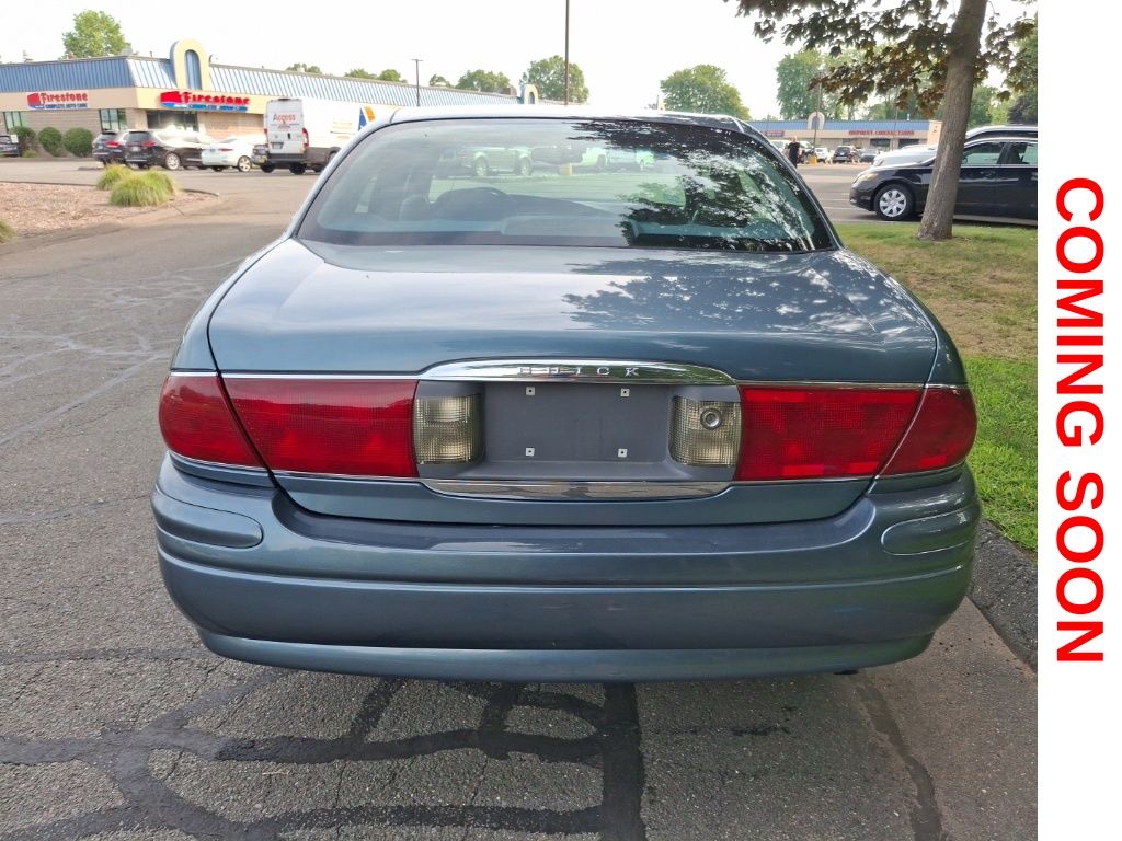 Used 2000 Buick LeSabre Sedan