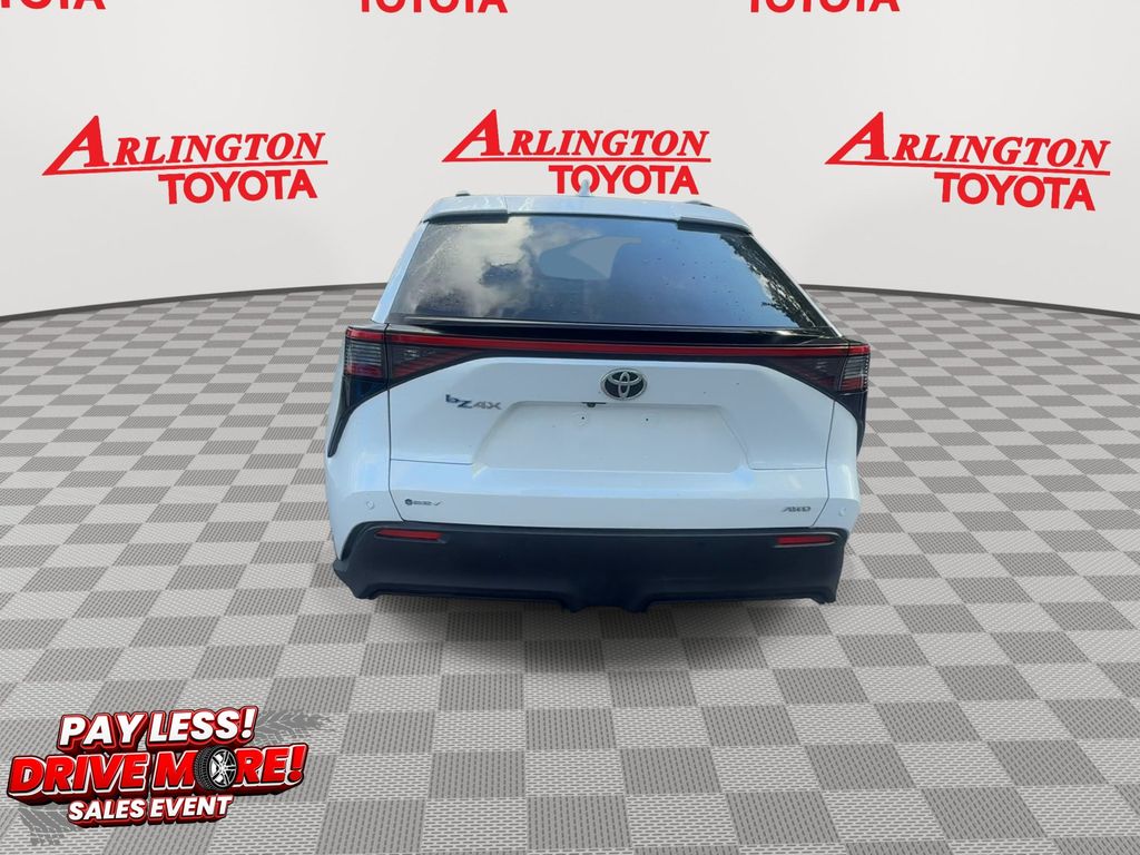Used 2024 Toyota bZ4X SUV