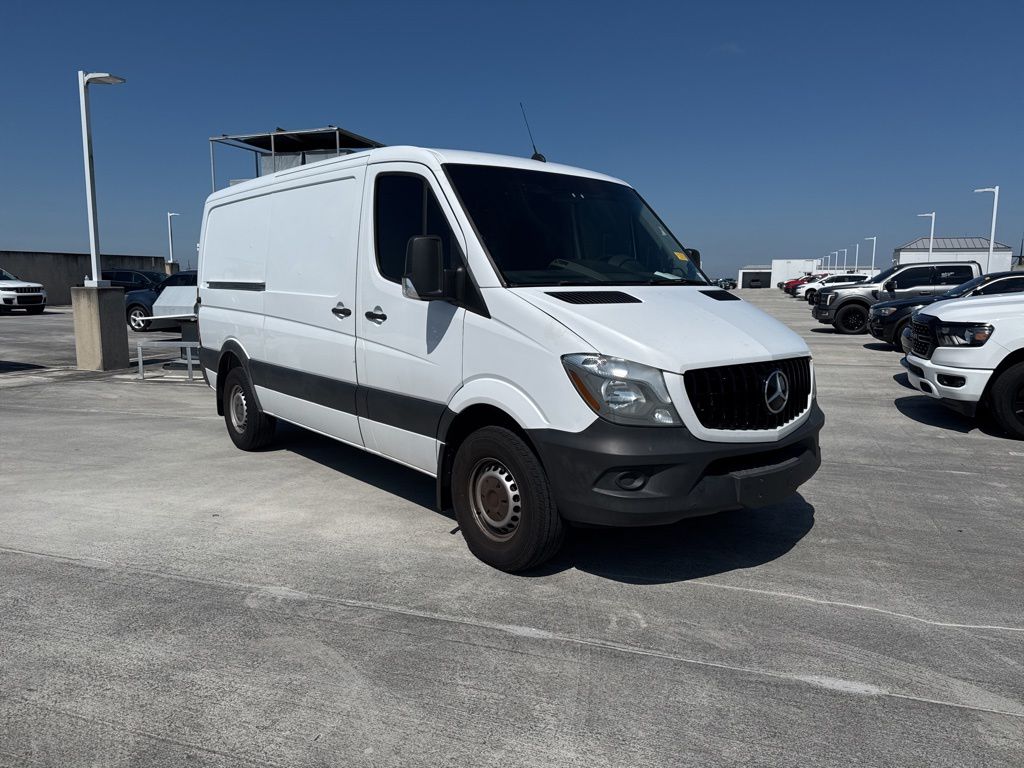 2015 Freightliner Sprinter 2500 Base