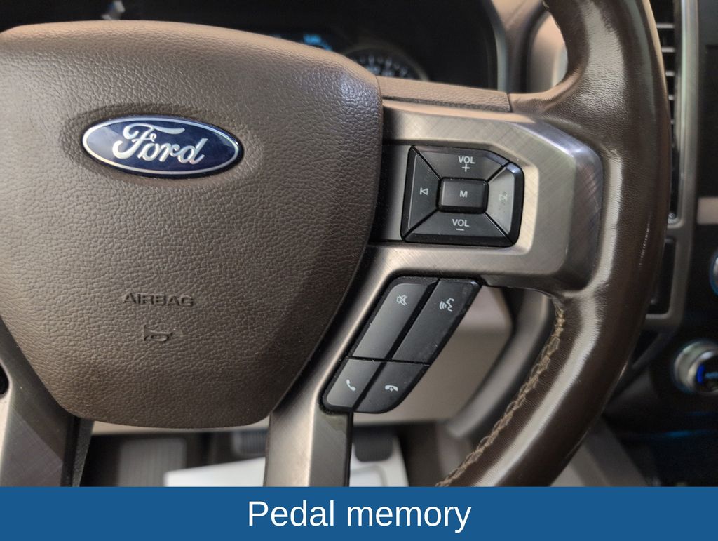 Used 2019 White Ford Limited image 34