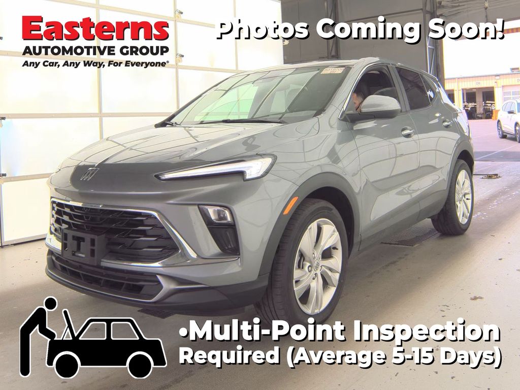 2025 Buick Encore GX Preferred's photo