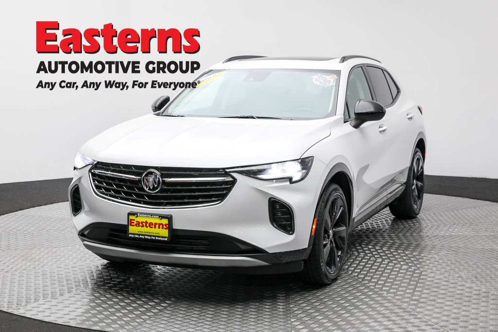 2023 Buick Envision Essence's photo