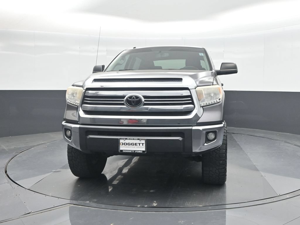 Used 2017 Toyota Tundra Truck
