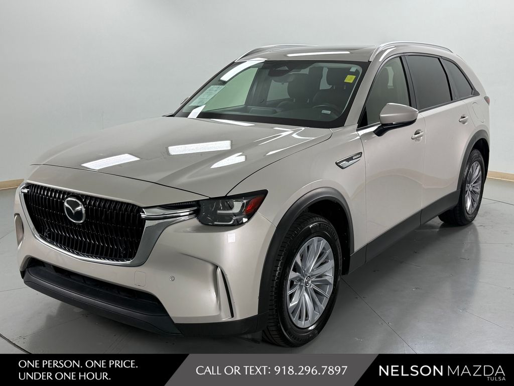 2025 Mazda Mazda CX-90 3.3 Turbo Preferred