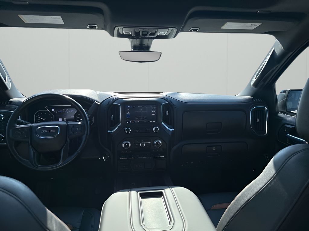 Used Car 2021 Gmc Sierra 1500  At4 For Sale Under $50,000 In Austin, Texas